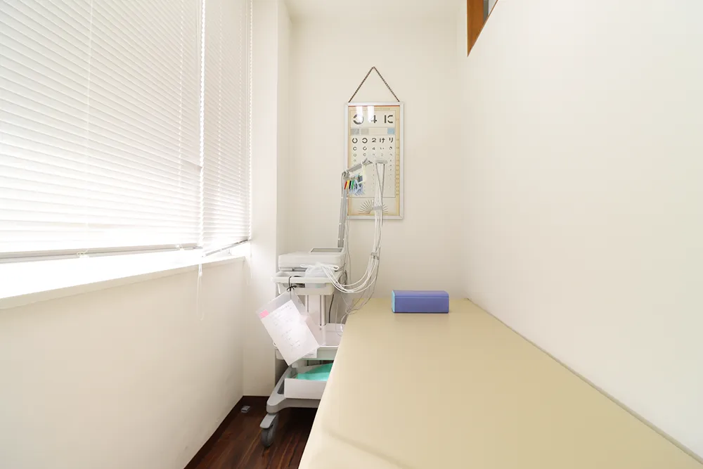 心電図検査室